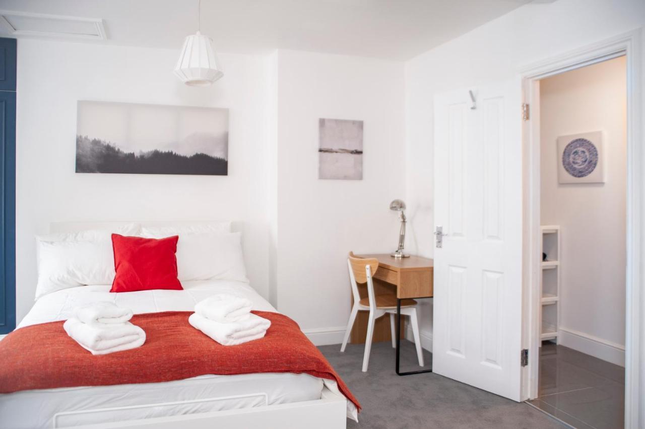 Special Offer! Lovely Studio - Zone 1 - Hyde Park Londres Exterior foto
