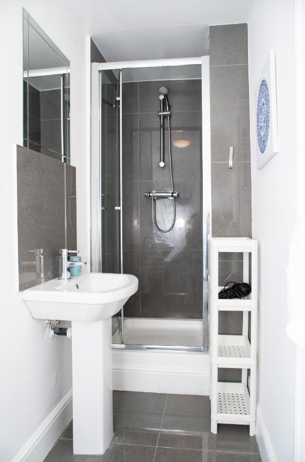 Special Offer! Lovely Studio - Zone 1 - Hyde Park Londres Exterior foto