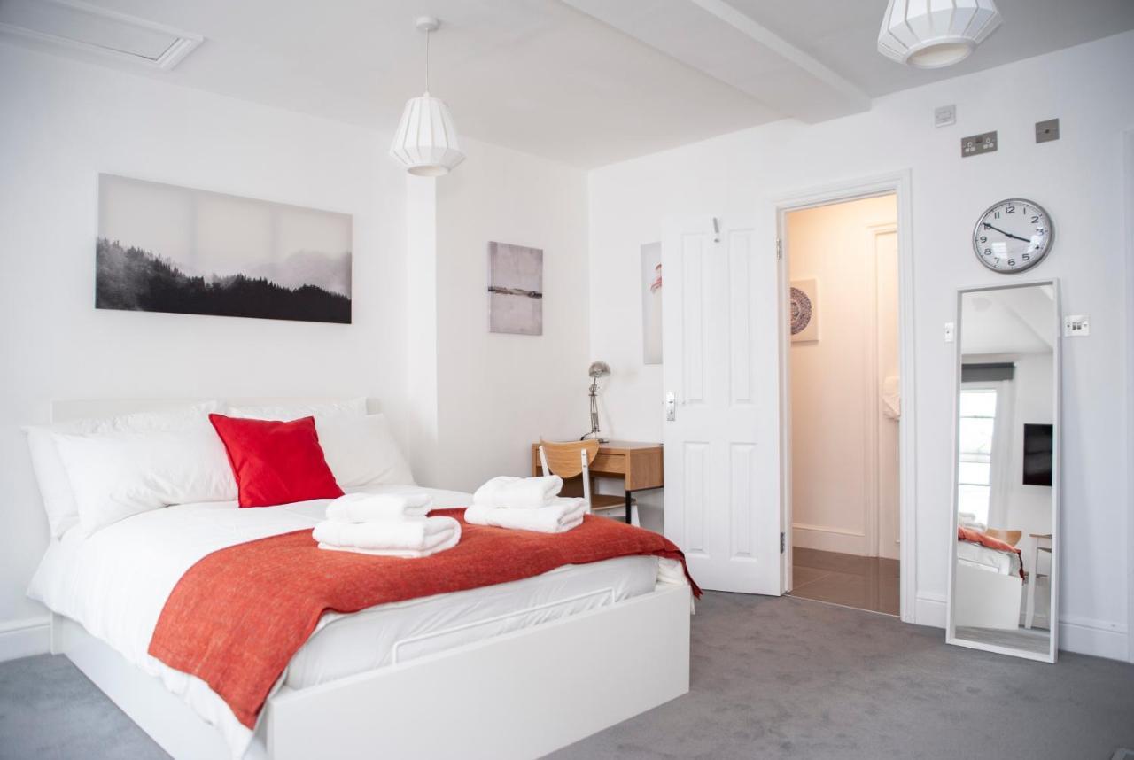 Special Offer! Lovely Studio - Zone 1 - Hyde Park Londres Exterior foto
