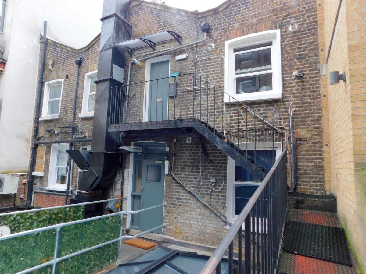 Special Offer! Lovely Studio - Zone 1 - Hyde Park Londres Exterior foto